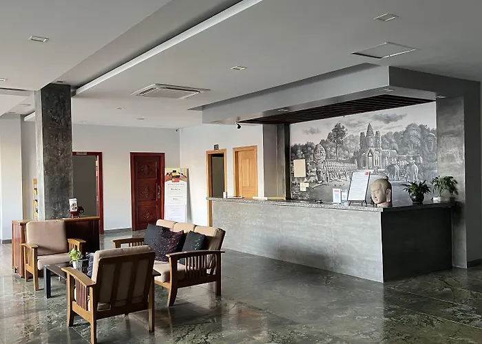Jj Centre Hotel