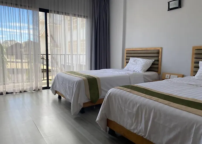 Jj Centre 4* Siem Reap