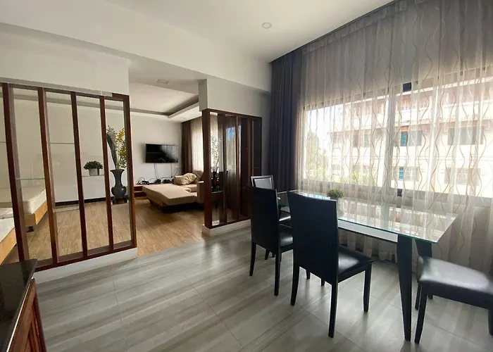 Jj Centre Siem Reap