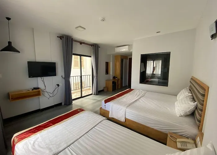 Jj Centre 4* Siem Reap