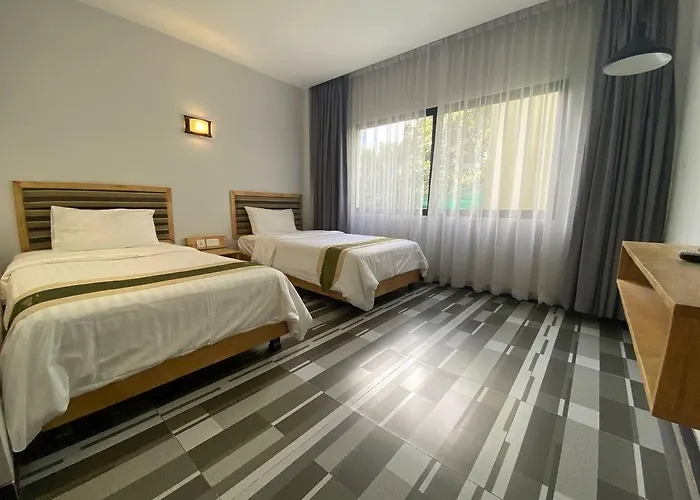 Jj Centre Hotel