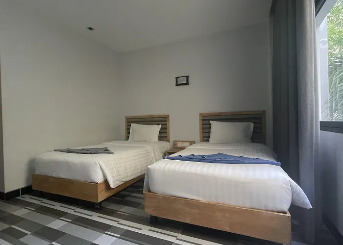 Jj Centre 4* Siem Reap