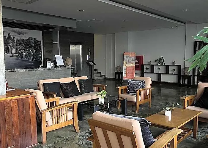 Hotel Jj Centre 4*