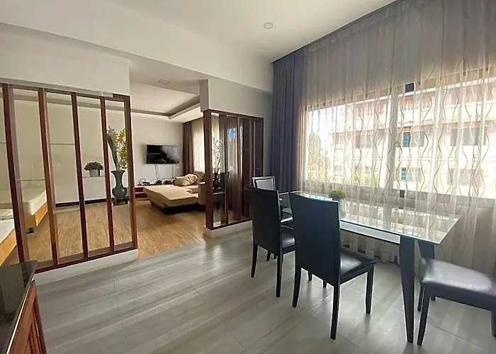 Hotel Jj Centre Siem Reap